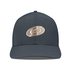 Carolina Hurricanes Levelwear Rise Copper Insignia Flex Hat Charcoal