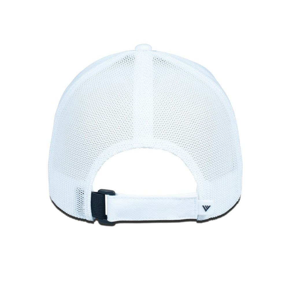Florida Panthers Levelwear Signal Copper Insignia Trucker Adjustable Hat Charcoal/White