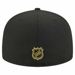 Carolina Hurricanes New Era Military Appreciation Digital Camo Stars 59FIFTY Fitted Hat Black