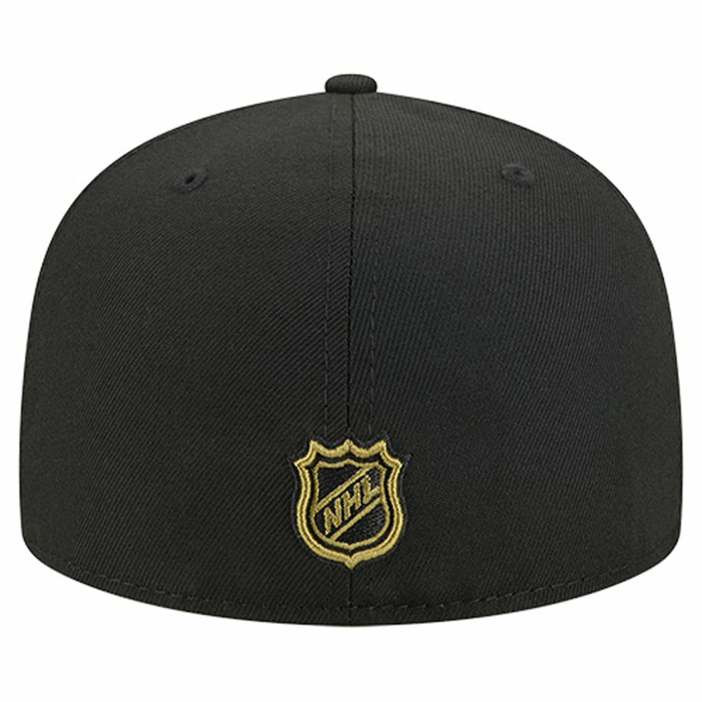 New Jersey Devils New Era Military Appreciation Digital Camo Stars 59FIFTY Fitted Hat Black