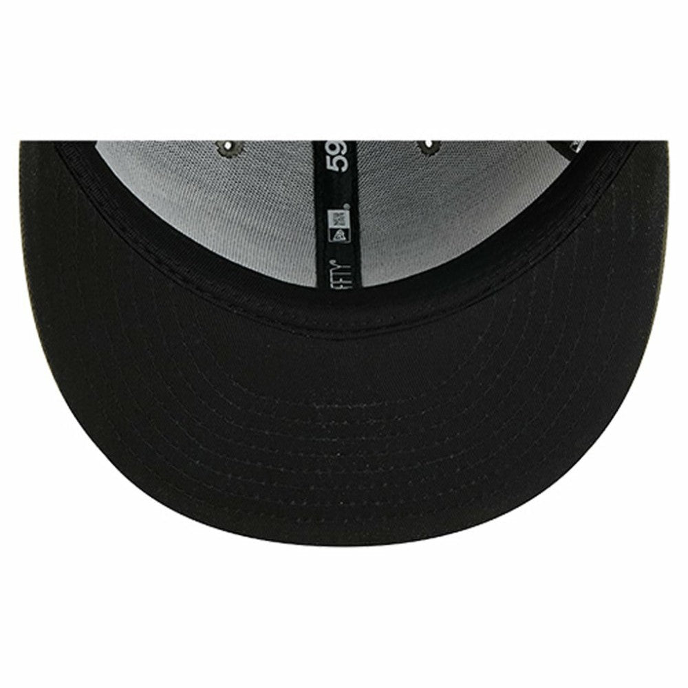 Washington Capitals New Era Military Appreciation Flag 59FIFTY Fitted Hat Olive