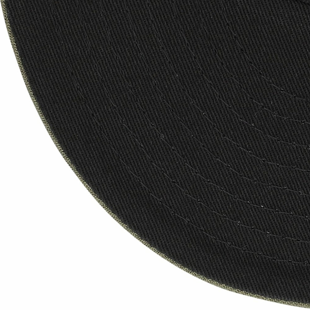 Pittsburgh Penguins New Era Military Appreciation Flag 59FIFTY Fitted Hat Olive