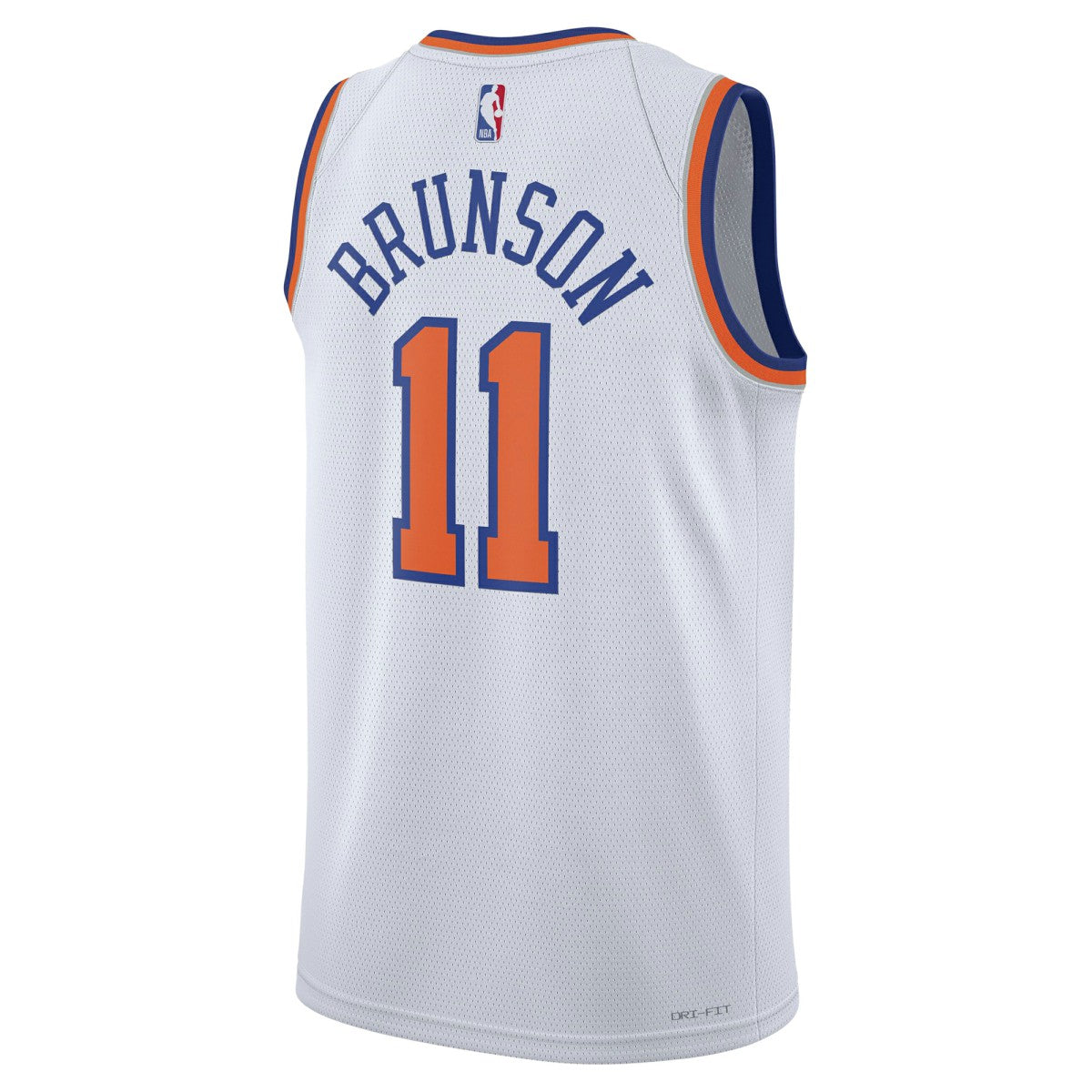 Jalen Brunson New York Knicks Unisex Swingman Jersey - Association Edition - White