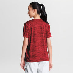 Philadelphia Phillies Women's Authentic Collection Velocity Dri-FIT T-Shirt Red | Nike