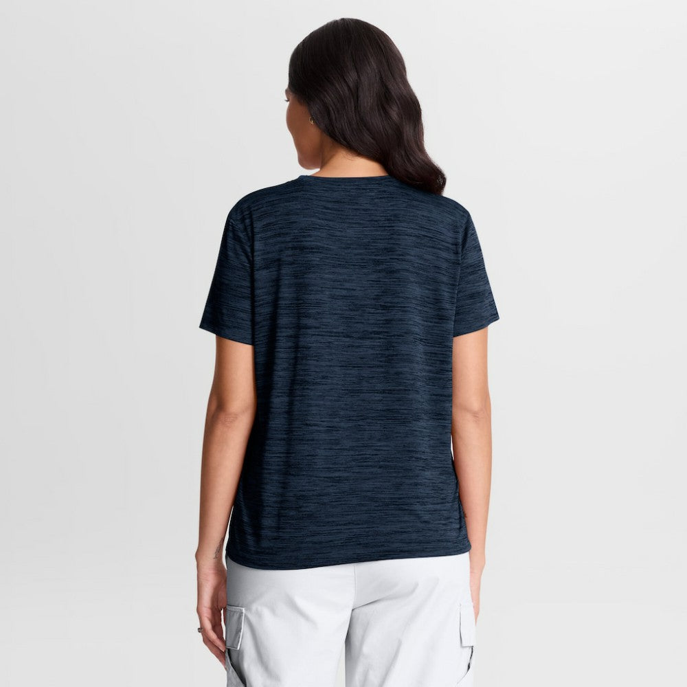 Houston Astros Women's Authentic Collection Velocity Dri-FIT T-Shirt Navy | Nike