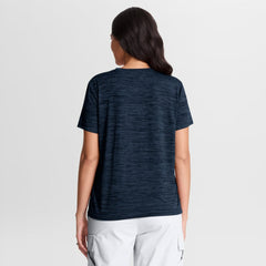 Houston Astros Women's Authentic Collection Velocity Dri-FIT T-Shirt Navy | Nike