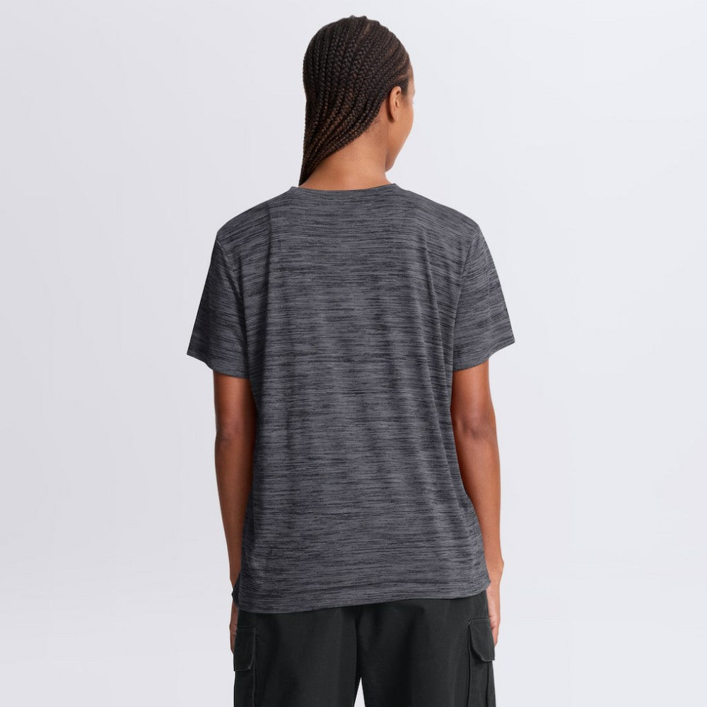 San Francisco Giants Women's Authentic Collection Velocity Dri-FIT T-Shirt Black | Nike