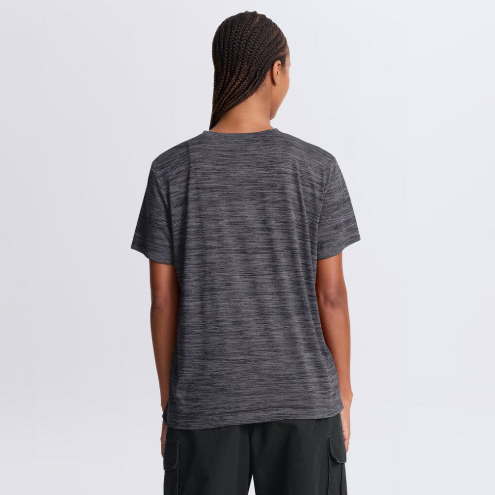 Baltimore Orioles Women's Authentic Collection Velocity Dri-FIT T-Shirt Black | Nike