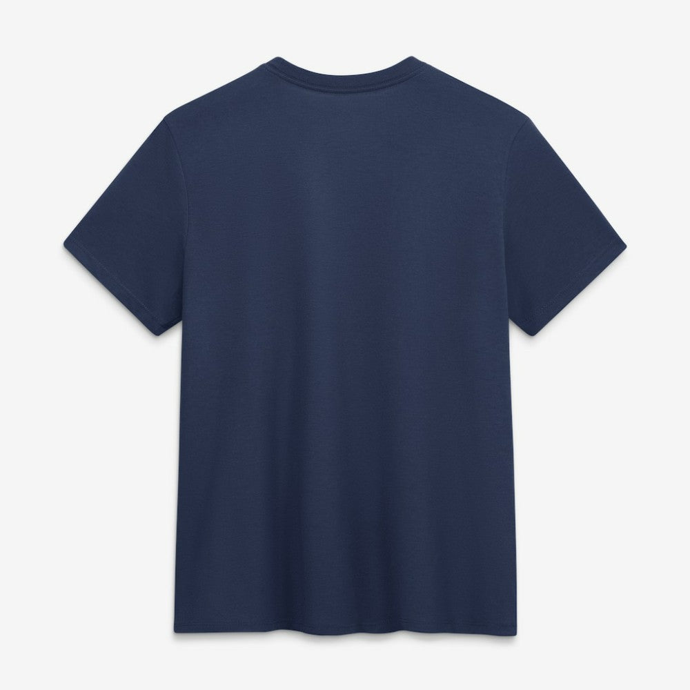 Boston Red Sox Women's Authentic Collection Early Work Tri-Blend Dri-FIT T-Shirt Navy | Nike