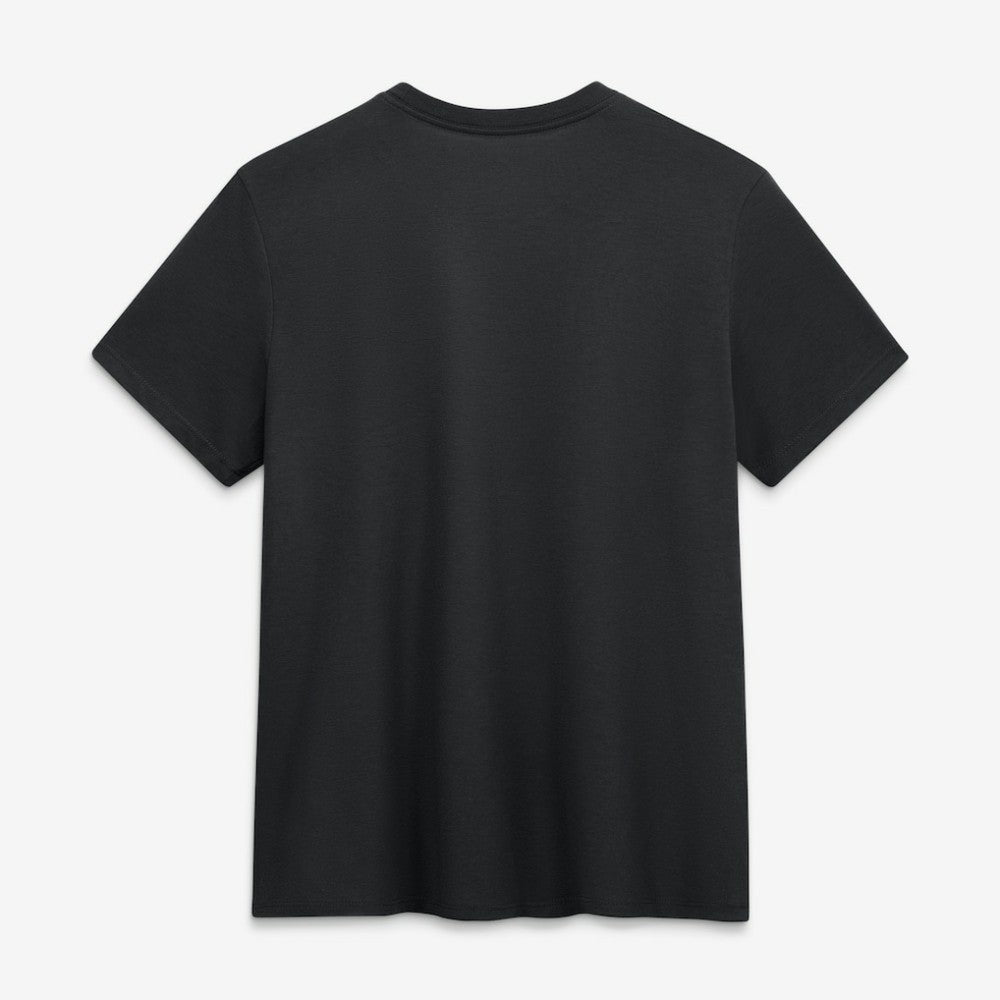 Miami Marlins Women's Authentic Collection Early Work Tri-Blend Dri-FIT T-Shirt Black | Nike