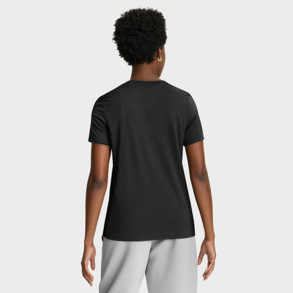 Baltimore Orioles Women's Authentic Collection Early Work Tri-Blend Dri-FIT T-Shirt Black | Nike