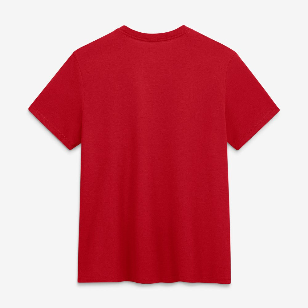 Cincinnati Reds Women's Authentic Collection Early Work Tri-Blend Dri-FIT T-Shirt Red | Nike