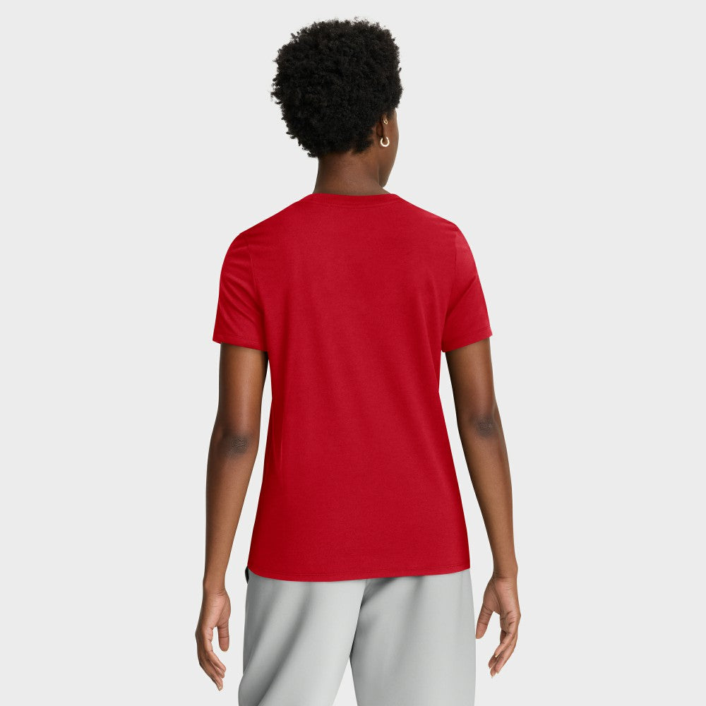 St. Louis Cardinals Women's Authentic Collection Early Work Tri-Blend Dri-FIT T-Shirt Red | Nike