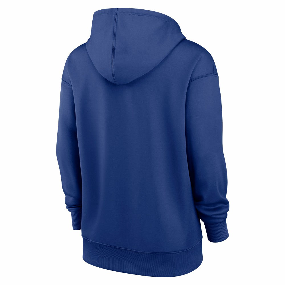 New York Mets Women's Authentic Collection Therma-FIT Hoodie Royal | Nike