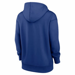 New York Mets Women's Authentic Collection Therma-FIT Hoodie Royal | Nike