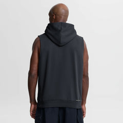 Minnesota Twins Authentic Collection Standard Issue Dri-FIT Sleeveless Hoodie Navy | Nike
