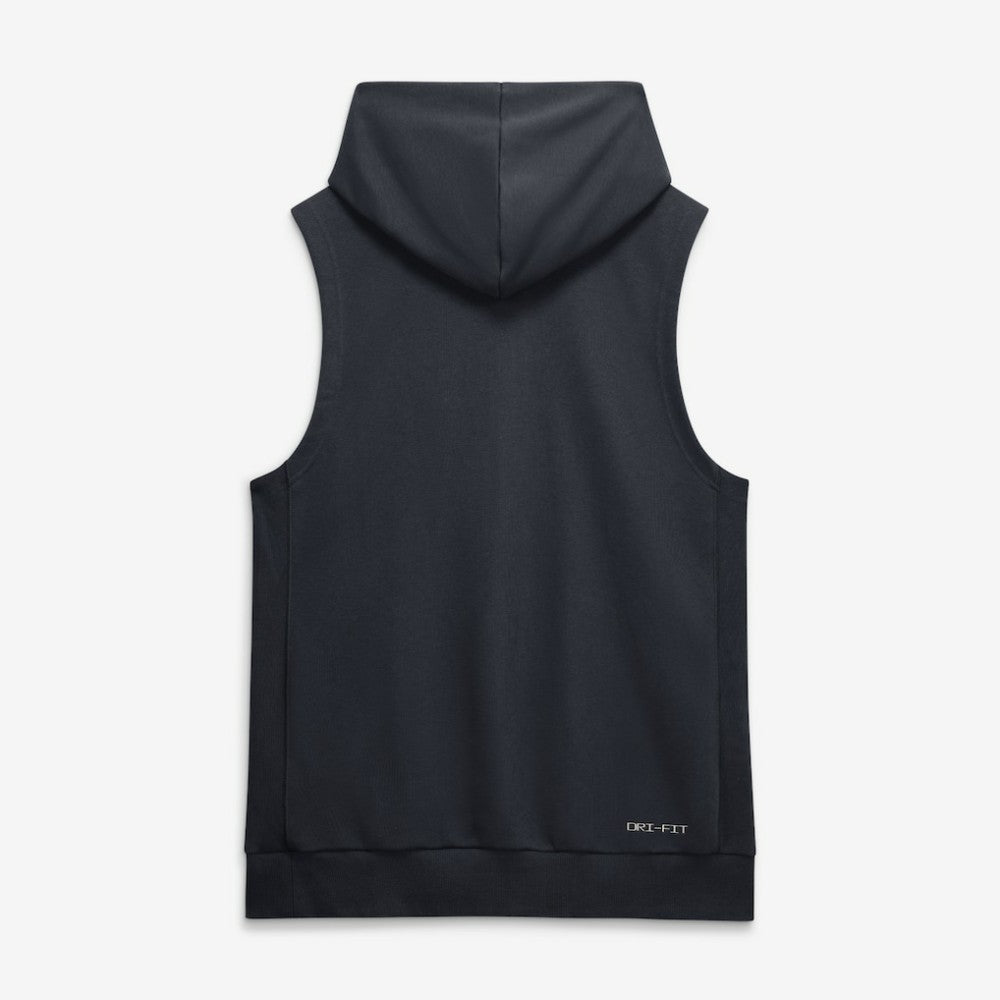 Minnesota Twins Authentic Collection Standard Issue Dri-FIT Sleeveless Hoodie Navy | Nike
