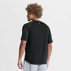 Baltimore Orioles Authentic Collection Batting Practice Pre-Game Raglan Dri-FIT Top Black | Nike