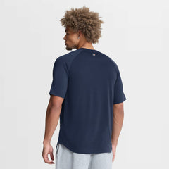 Houston Astros Authentic Collection Batting Practice Pre-Game Raglan Dri-FIT Top Navy | Nike