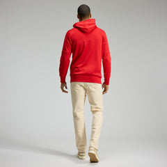 Los Angeles Angels Authentic Collection Therma-FIT Hoodie Red | Nike