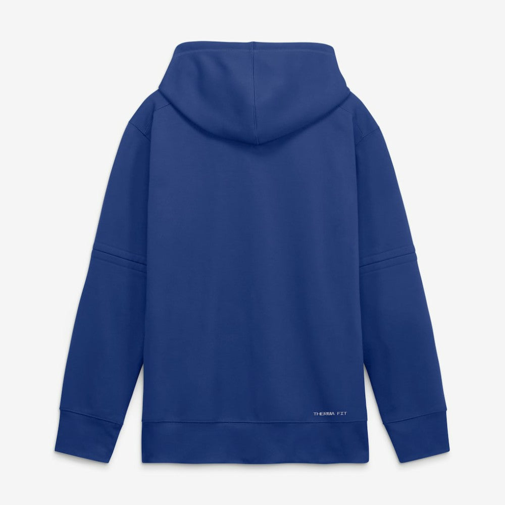Kansas City Royals Authentic Collection Therma-FIT Hoodie Royal | Nike