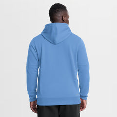 Kansas City Royals Authentic Collection Therma-FIT Hoodie Light Blue | Nike