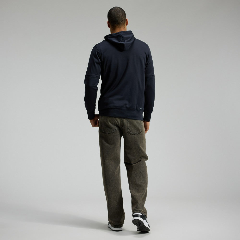 New York Yankees Authentic Collection Therma-FIT Hoodie Navy | Nike