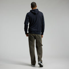 New York Yankees Authentic Collection Therma-FIT Hoodie Navy | Nike