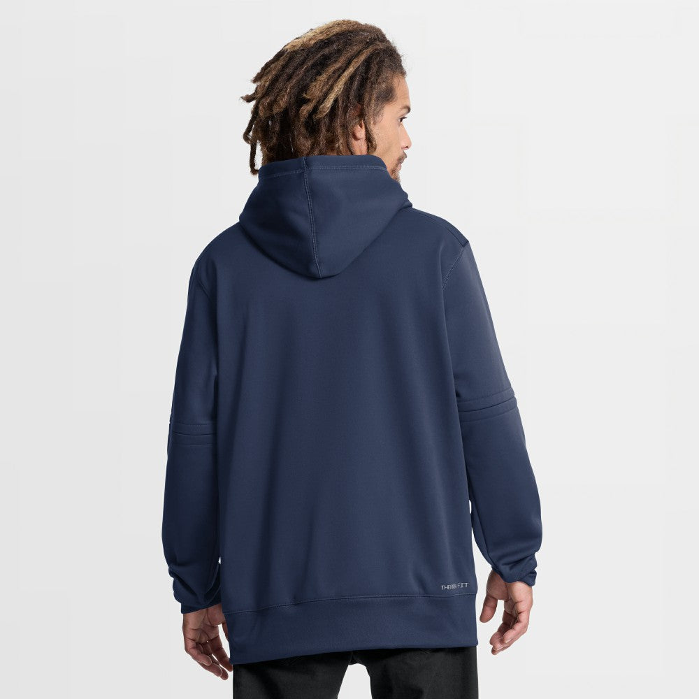 Houston Astros Authentic Collection Therma-FIT Hoodie Navy | Nike