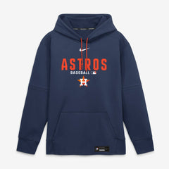 Houston Astros Authentic Collection Therma-FIT Hoodie Navy | Nike