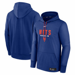 New York Mets Authentic Collection Therma-FIT Hoodie Royal | Nike