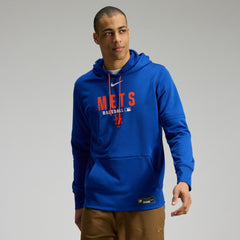 New York Mets Authentic Collection Therma-FIT Hoodie Royal | Nike