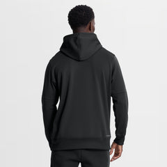 Los Angeles Dodgers Authentic Collection Therma-FIT Hoodie Black | Nike