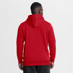 Atlanta Braves Authentic Collection Therma-FIT Hoodie Red | Nike