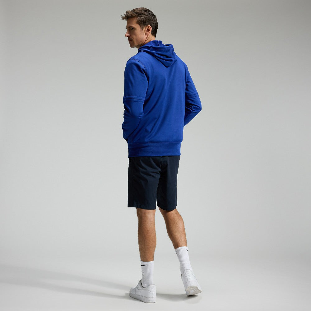 Los Angeles Dodgers Authentic Collection Therma-FIT Hoodie Royal | Nike