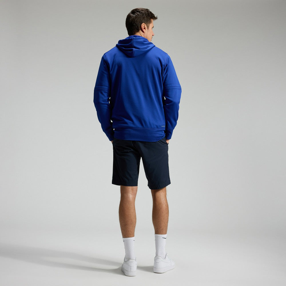 Los Angeles Dodgers Authentic Collection Therma-FIT Hoodie Royal | Nike