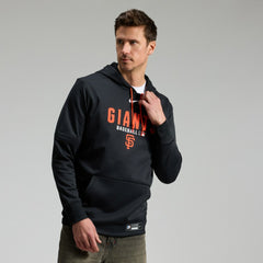 San Francisco Giants Authentic Collection Therma-FIT Hoodie Black | Nike