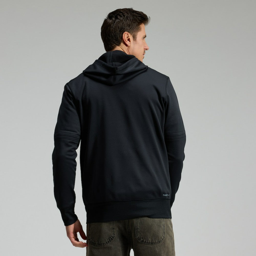 San Francisco Giants Authentic Collection Therma-FIT Hoodie Black | Nike