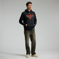 San Francisco Giants Authentic Collection Therma-FIT Hoodie Black | Nike