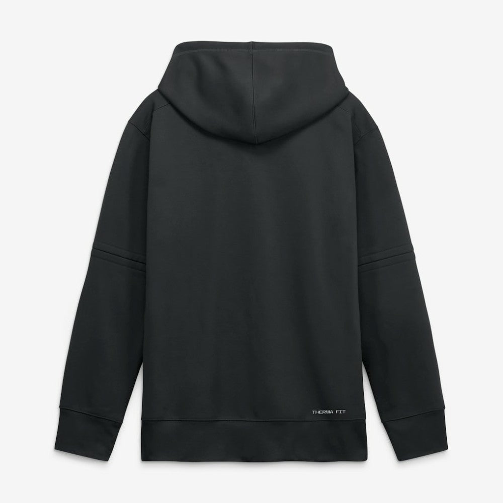 San Francisco Giants Authentic Collection Therma-FIT Hoodie Black | Nike