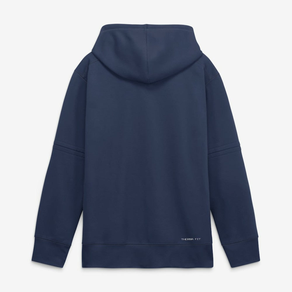 Tampa Bay Rays Authentic Collection Therma-FIT Hoodie Navy | Nike