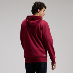Philadelphia Phillies Authentic Collection Therma-FIT Hoodie Burgundy | Nike