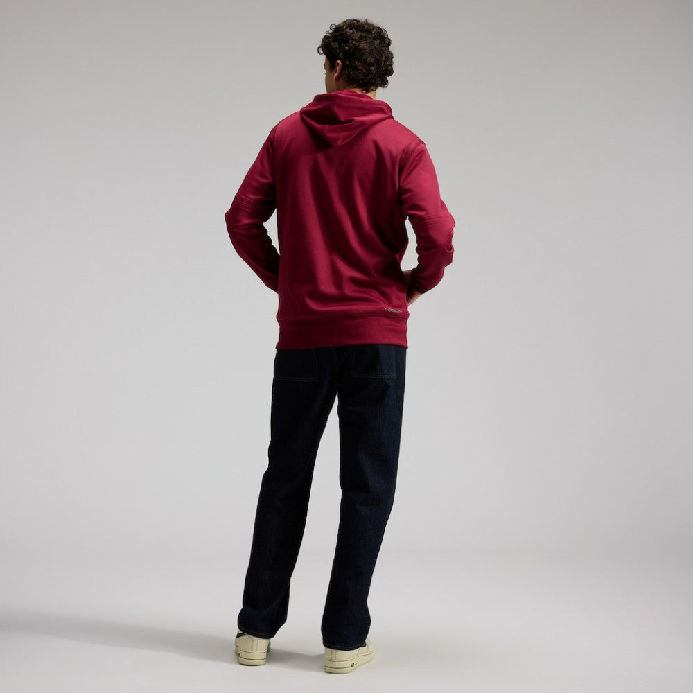 Philadelphia Phillies Authentic Collection Therma-FIT Hoodie Burgundy | Nike
