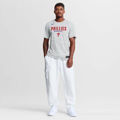 Philadelphia Phillies Authentic Collection Velocity Dri-FIT T-Shirt White | Nike