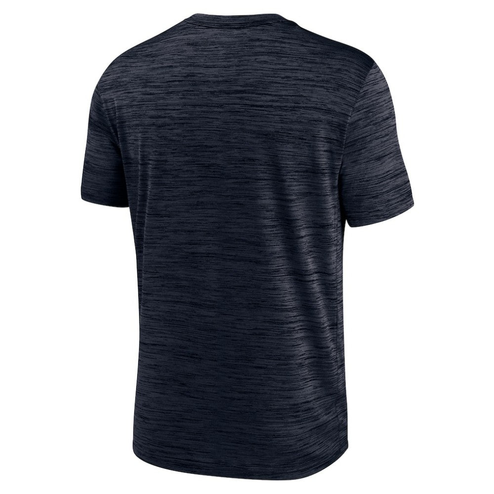 Atlanta Braves Authentic Collection Velocity Dri-FIT T-Shirt Navy | Nike