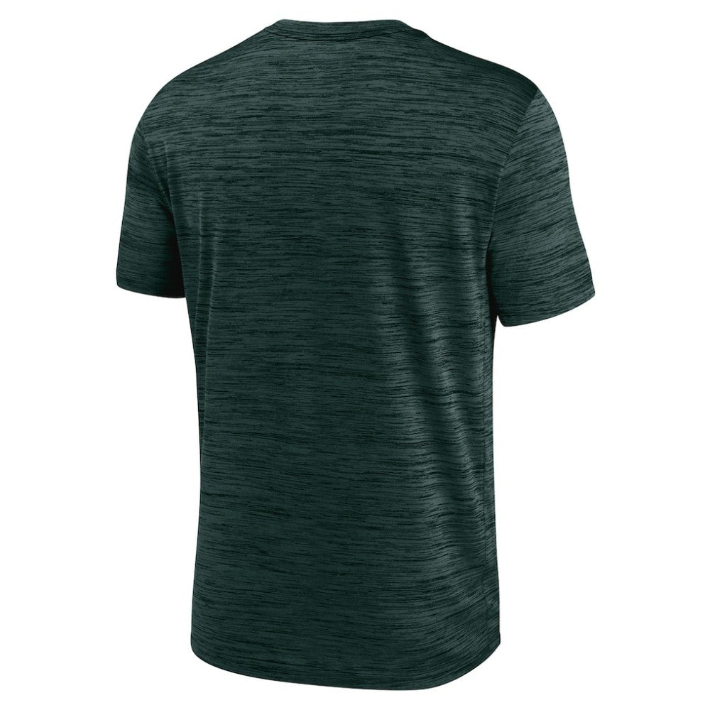 Athletics Authentic Collection Velocity Dri-FIT T-Shirt Green | Nike