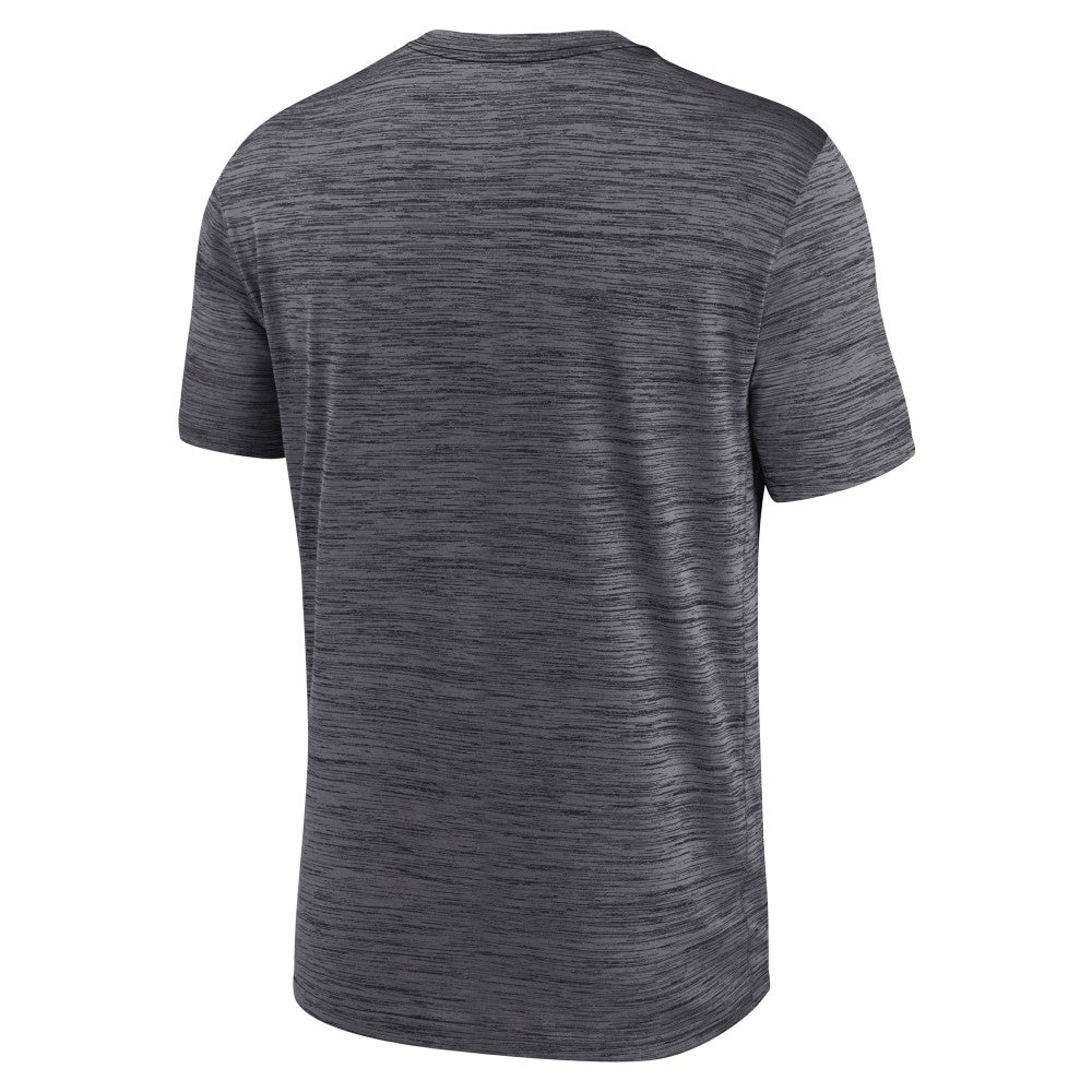 Cincinnati Reds Authentic Collection Velocity Dri-FIT T-Shirt Black | Nike