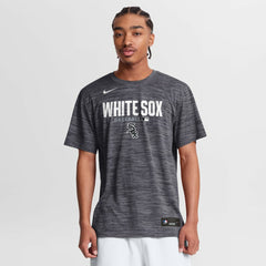 Chicago White Sox Authentic Collection Velocity Dri-FIT T-Shirt Black | Nike