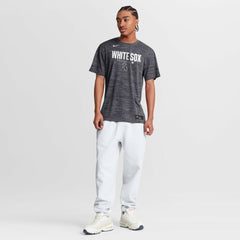 Chicago White Sox Authentic Collection Velocity Dri-FIT T-Shirt Black | Nike
