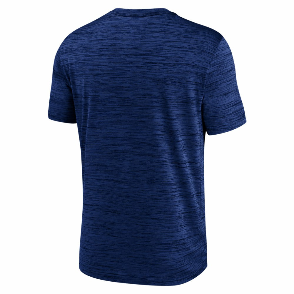 Los Angeles Dodgers Authentic Collection Velocity Dri-FIT T-Shirt Royal | Nike
